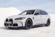 BMW M3 Touring -koeajo: monipuolinen urheiluauto kuva 2