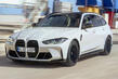 BMW M3 Touring -koeajo: monipuolinen urheiluauto kuva 1