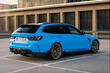 BMW M3 Touring -koeajo: monipuolinen urheiluauto kuva 5
