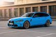 BMW M3 Touring -koeajo: monipuolinen urheiluauto kuva 4