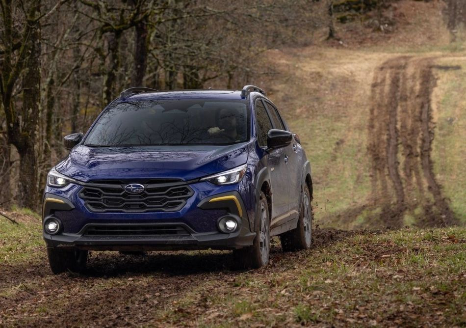 Subaru Crosstrek: luotettavuus ja maastokyky