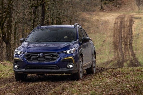 Subaru Crosstrek: luotettavuus ja maastokyky