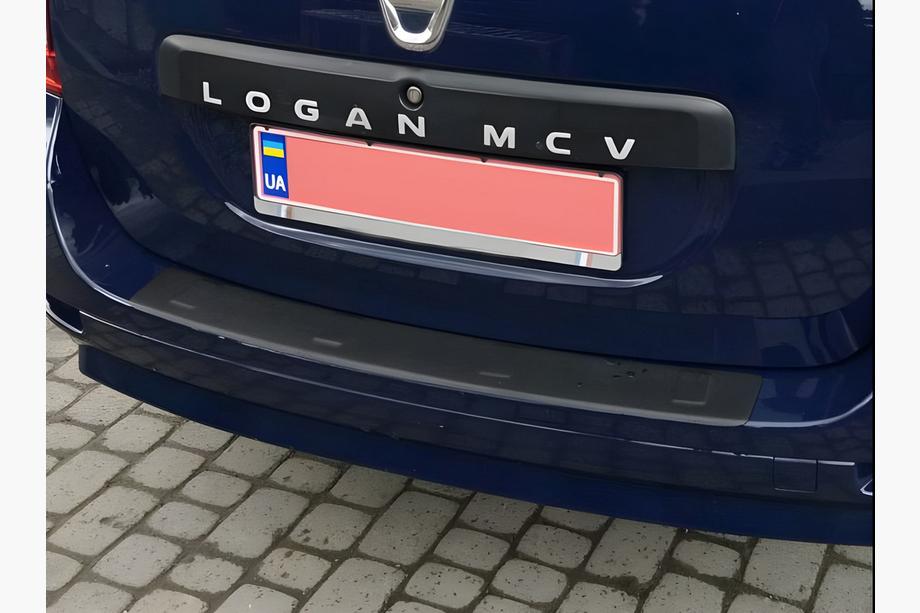 Dacia Logan MCV 2013–2020 Takapuskurin suojalista (ABS, Esa) Image