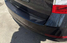 Skoda Octavia III A7 2013–2019 Takapuskurin diffuusori (2013-2016, SW, ABS, Esa) kuva 1