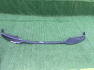 BMW 5-sarja F10/F11 2010–2016 Poistotuote Etupuskurin lippa DPT Lip (Vorstainer, kiiltävä musta) kuva 3