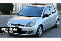 Ford Fiesta 2002–2008 Peilinkuoret BMW-Style V1 (2 kpl) kuva 4