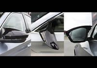 Ford Fusion 2012–2020 Peilikotelot BMW-Style (2 kpl) kuva 2