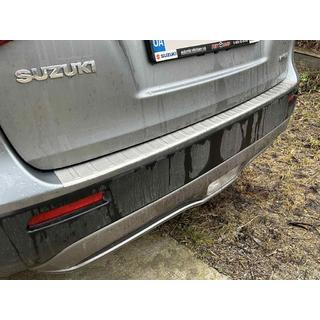 Takapuskurin suojalista Carmos (ruostumaton teräs) Suzuki Vitara 2015– kuva 1