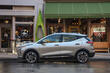 Chevrolet Bolt EUV: sähköinen kompakti-crossover, jopa 400 km toimintamatka kuva 3