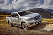 Renault Alaskan -koeajo: luotettava pickup työhön ja vapaa-aikaan kuva 2