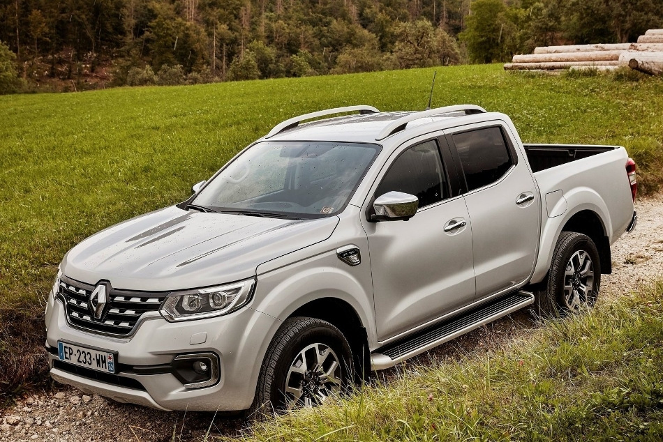 Renault Alaskan -koeajo: luotettava pickup työhön ja vapaa-aikaan