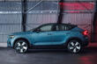 408-hevosvoimainen sähköcrossover Volvo C40 kuva 3