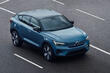 408-hevosvoimainen sähköcrossover Volvo C40 kuva 2