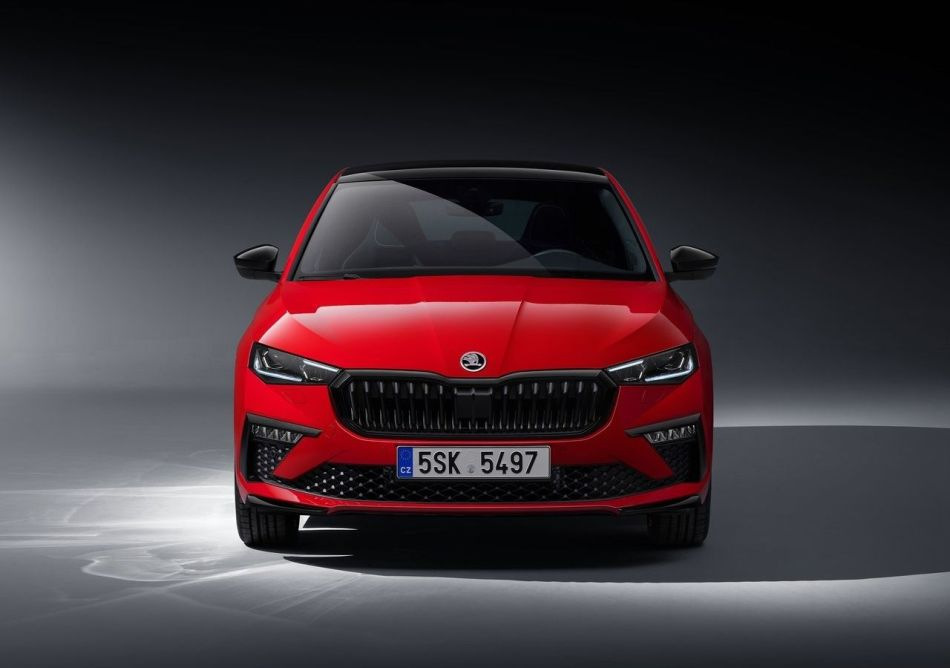 Skoda Scala 2024: päivitetyn mallin katsaus