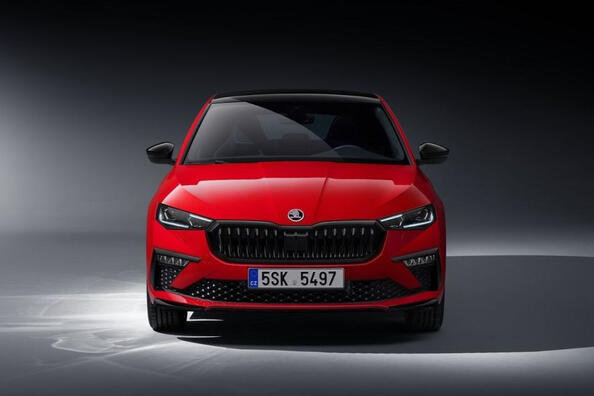 Skoda Scala 2024: päivitetyn mallin katsaus