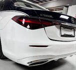 Mercedes S-class W221 2005–2013 Facelift-sarja W223 AMG Line -malliin kuva 6