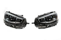 Mercedes S-class W221 2005–2013 Facelift-sarja W223 AMG Line -malliin kuva 19