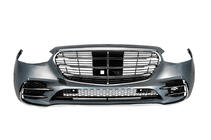 Mercedes S-class W221 2005–2013 Facelift-sarja W223 AMG Line -malliin kuva 62