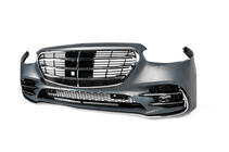 Mercedes S-class W221 2005–2013 Facelift-sarja W223 AMG Line -malliin kuva 63