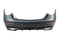 Mercedes S-class W221 2005–2013 Facelift-sarja W223 AMG Line -malliin kuva 66