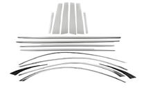 Mercedes S-class W221 2005–2013 Facelift-sarja W223 AMG Line -malliin kuva 79