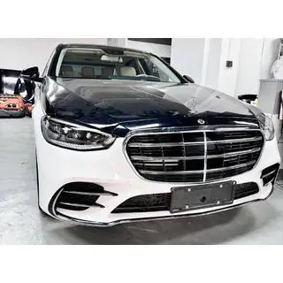 Facelift-sarja W223 AMG Line -malliin kuva 4