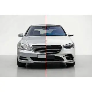 Facelift-sarja W223 AMG Line -malliin kuva 1