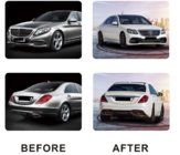 Mercedes S-class W222 2013–2022 Facelift-sarja S63 AMG-2018 kuva 1