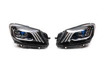 Mercedes S-class W222 2013–2022 Facelift-sarja S63 AMG-2018 kuva 3