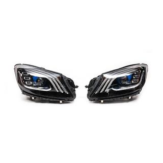 Facelift-sarja S63 AMG-2018 kuva 3