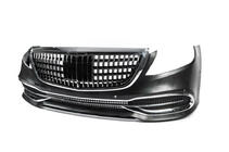 Mercedes S-class W222 2013–2022 Facelift-sarja Maybachille (valoilla) kuva 5