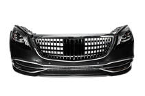 Mercedes S-class W222 2013–2022 Facelift-sarja Maybachille (valoilla) kuva 7