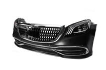 Mercedes S-class W222 2013–2022 Facelift-sarja Maybachille (valoilla) kuva 8