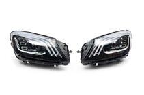 Mercedes S-class W222 2013–2022 Facelift-sarja Maybachille (valoilla) kuva 10