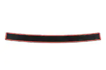 Mercedes GL-sarja X164 2006–2012 Takapuskurin suojalista DPT V-2 (ABS) (90 cm, mattamusta) kuva 5