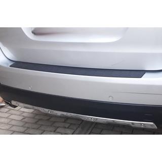 Takapuskurin suojalista DPT V-2 (ABS) (90 cm, mattamusta) Mercedes GL-sarja X164 2006–2012 kuva 1