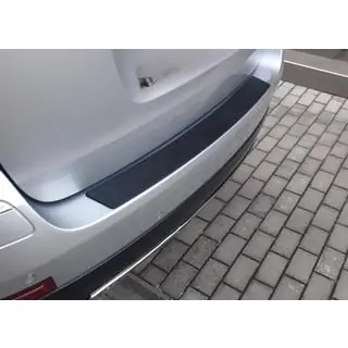 Takapuskurin suojalista DPT V-2 (ABS) (90 cm, mattamusta) Mercedes GL-sarja X164 2006–2012 kuva 3