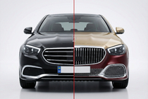 Mercedes E-class W213 2016–2023 Maybach korisarja (2020-2024) kuva 1