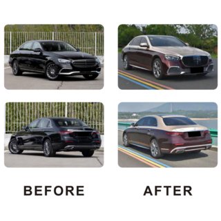 Maybach korisarja (2020-2024) kuva 3