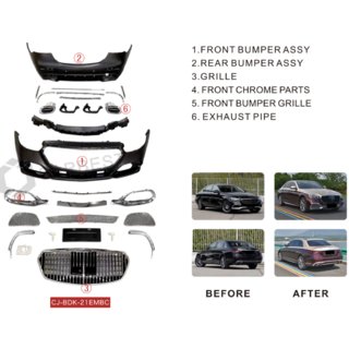 Maybach korisarja (2020-2024) kuva 2