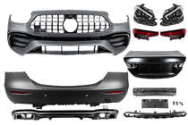 Mercedes E-class W213 2016–2023 AMG E63 2024 facelift-sarja kuva 2