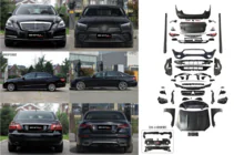 Mercedes E-sarja W212 2009–2016 Facelift-sarja W213 AMG-Line 2024 kuva 1