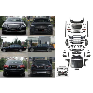 Facelift-sarja W213 AMG-Line 2024