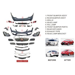AMG 2017 facelift-kitti kuva 2