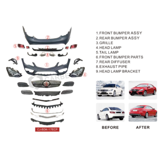 AMG 2017 facelift-kitti kuva 2