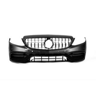 Korisarja diffuusorilla Coupe (AMG C63-designs 2018-2021) kuva 4
