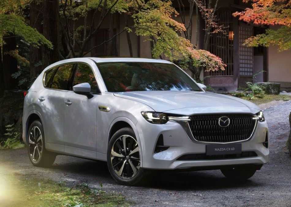 Mazda CX-60: tyylikkään ja tehokkaan crossoverin koeajo