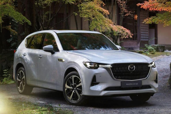 Mazda CX-60: tyylikkään ja tehokkaan crossoverin koeajo