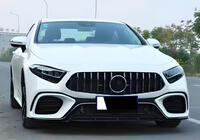 Mercedes CLS C257 2018– AMG GTS63 korisarja kuva 1