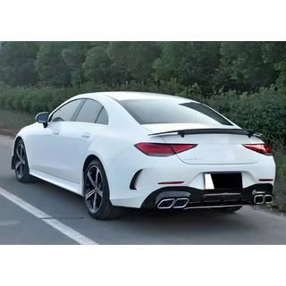 AMG GTS63 korisarja Mercedes CLS C257 2018– kuva 4